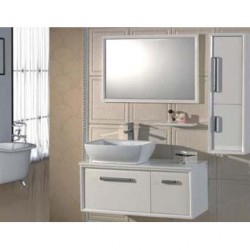 Конзолен комплект мебели за баня Тренд 65 LHA-1307B